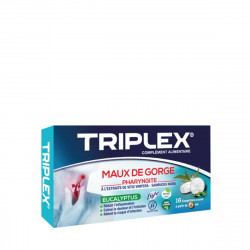 Triplex - Maux de Gorge...