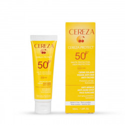 Cereza - Crème Solaire 3en1...