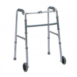 Déambulateur pliant avec 2...