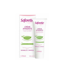 Saforelle - Crème apaisante...