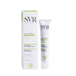 Crème SVR SEBIACLEAR CREME SPF50+