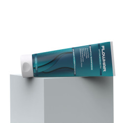 Grâce à sa formule sans sulfate, sans silicone et sans sel ingénieusement formulé