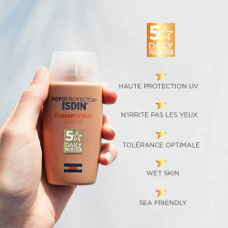 ecran isdin - Fusion Water color