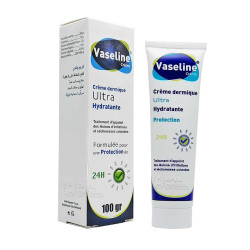Crème hydratante - Vaseline...