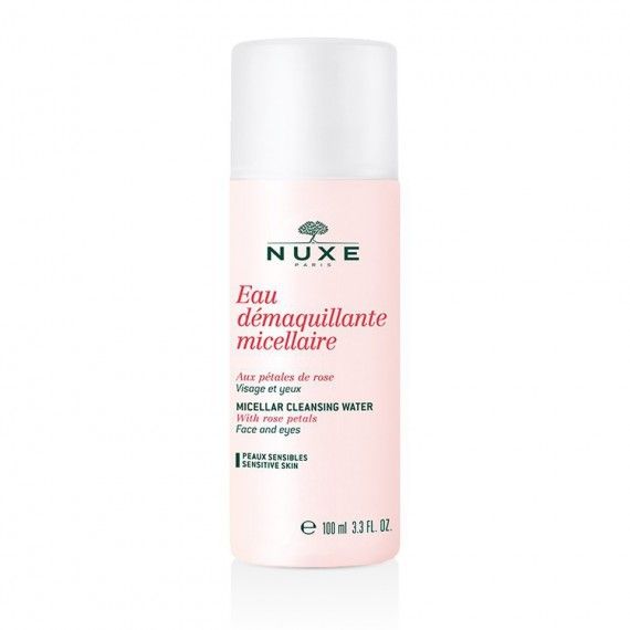 Nuxe - Eau démaquillante...