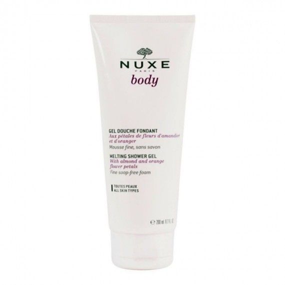 Nuxe Body - Gel douche...