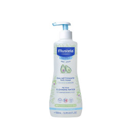 Mustela - Eau nettoyante...