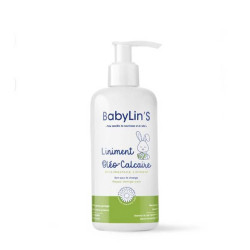 Linement Oléo Calcaire - BabyLin's - 500ml