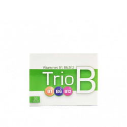 Trio B - Vitamine B1 B6 B12...