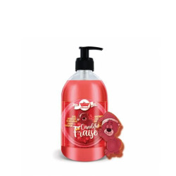 Gel douche Candy fraise -...