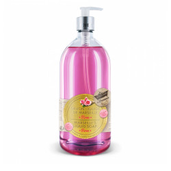 Savon liquide rose - Les...