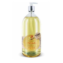 Savon liquide miel vanille...