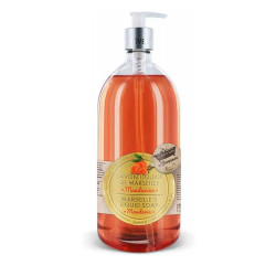 Savon liquide mandarine -...