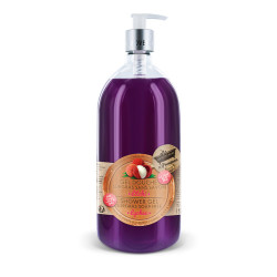 Gel douche litchi - Les...