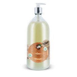 Gel douche noix de coco -...