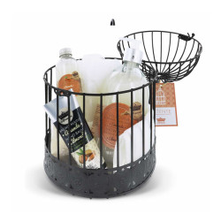 Kit cage cadeau Détente -...
