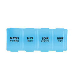Pilulier journalier - Anycare