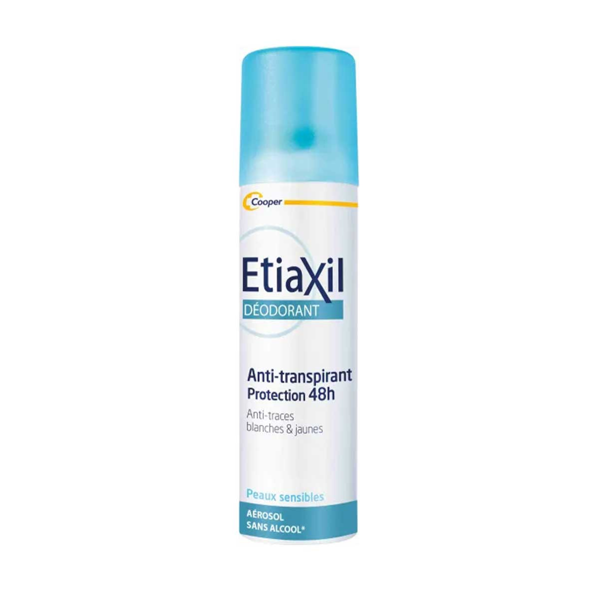 Déodorant anti transpirant - Etiaxil -150ml