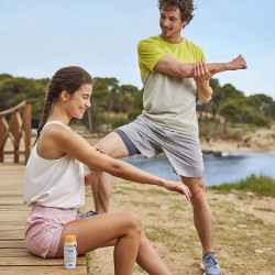 Isdin Fusion Gel Sport spf50+ - Gel Protecteur pour les sportifs - 100ml