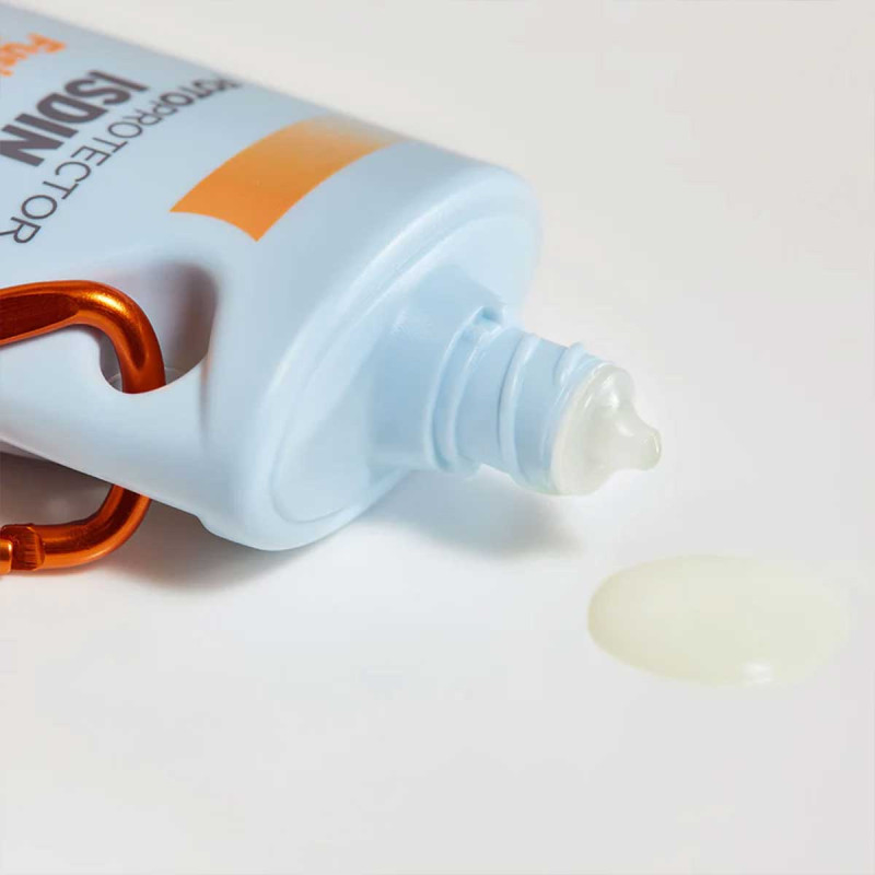 Isdin Fusion Gel Sport spf50+ - Gel Protecteur pour les sportifs - 100ml