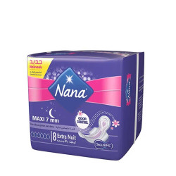 Nana - Serviette hygiénique...