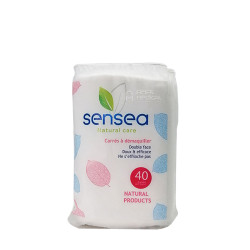 Sensea - Coton Carré à...