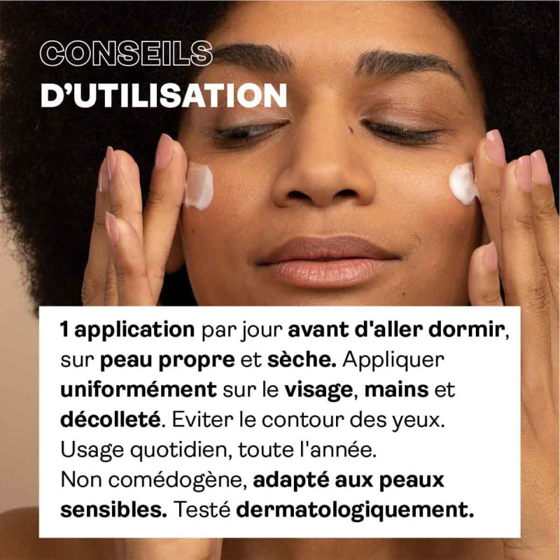 correcteur hyperpigmentation nubiance
