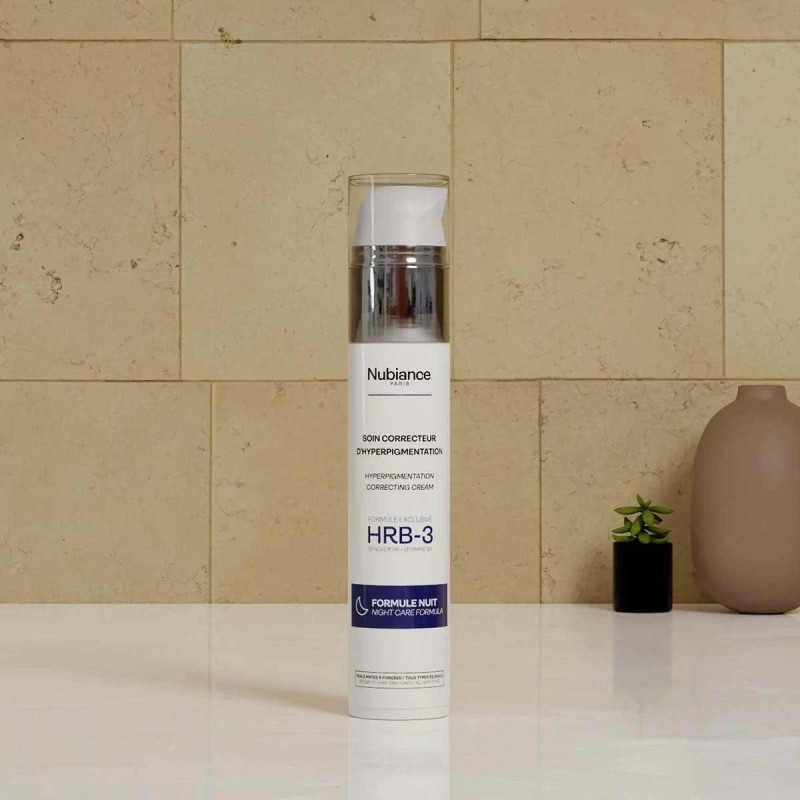 correcteur hyperpigmentation