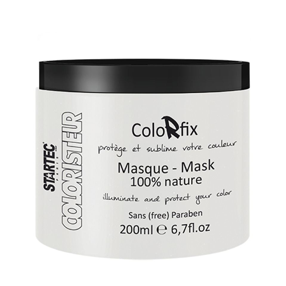 Masque fixateur de couleur - Startec - 200ml