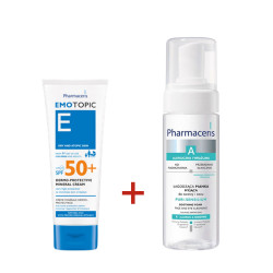 Pack duo Pharmaceris -...