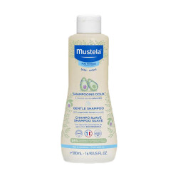 Mustela - Shampoing doux...