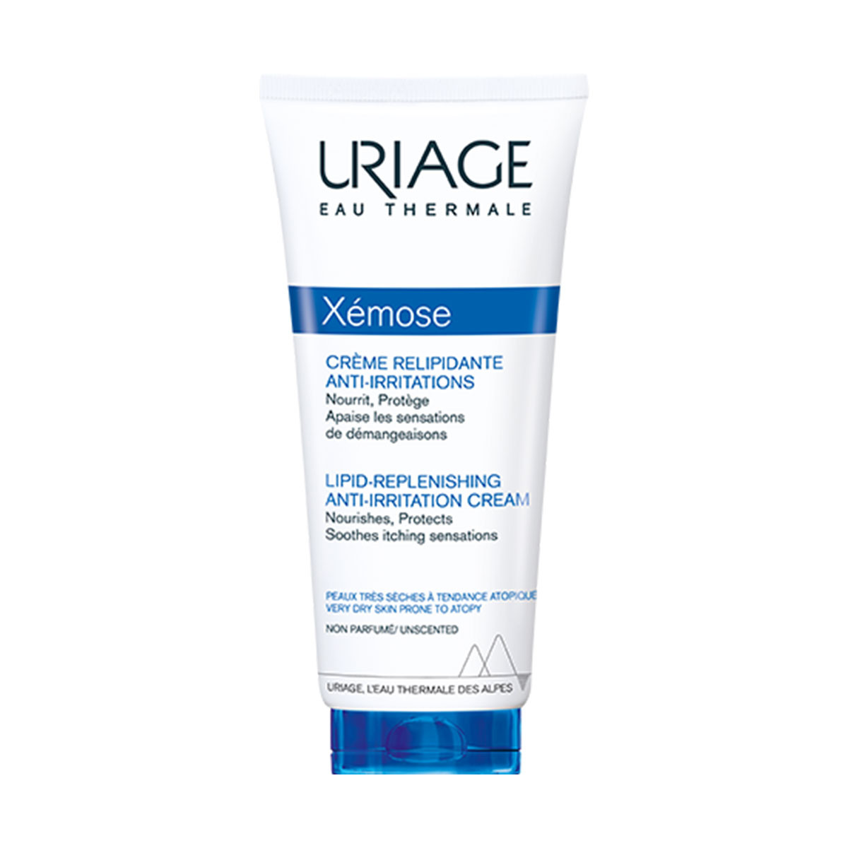 Crème relipidante apaisante - Uriage Xèmose - 200ml