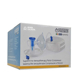 Nébuliseur Bremed - système...