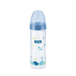Biberon en silicone - NUK...