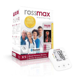 Tensiomètre électronique Au Bras - Rossmax X5