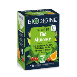 Biorigine - Thé minceur -...