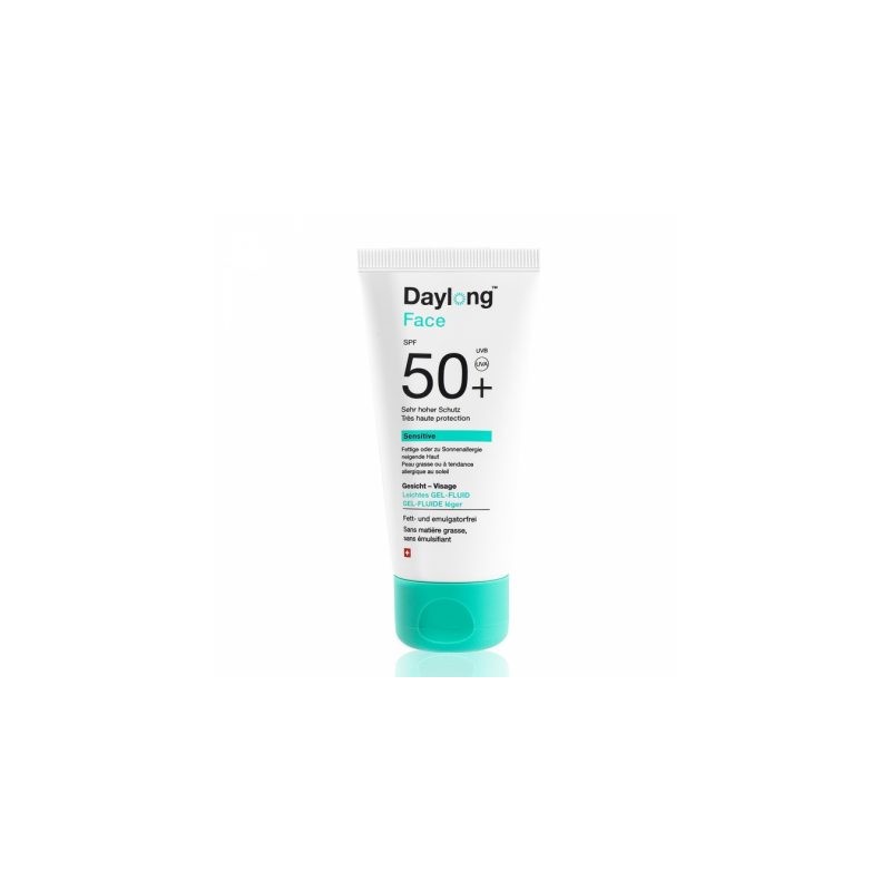 DAYLONG Tunisie - Gel fluide SPF 50 - écran solaire