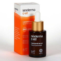 serum vitamine C