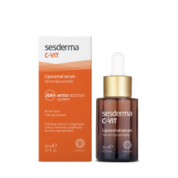 Sérum liposomal vitamine C