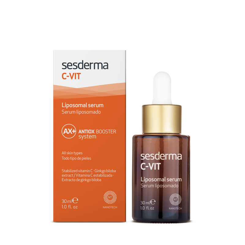 Sérum liposomal vitamine C