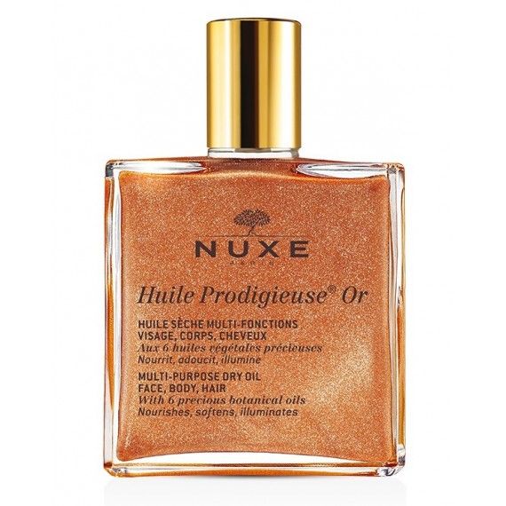 Nuxe - Huile prodigieuse Or...