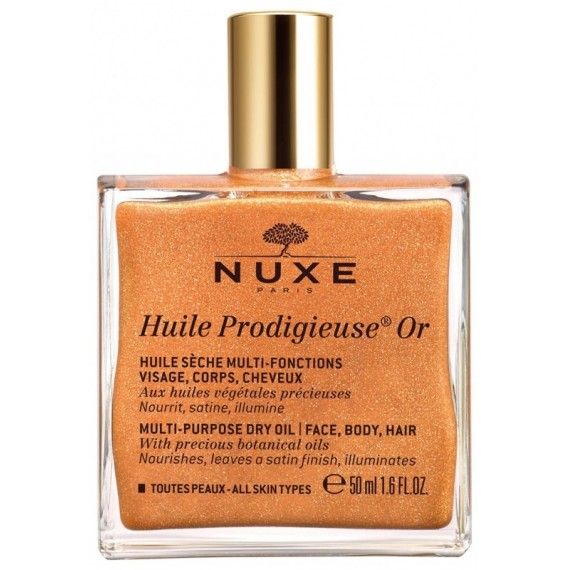 Nuxe - Huile Prodigieuse Or...