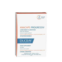 Ducray Anacaps Progressiv -...