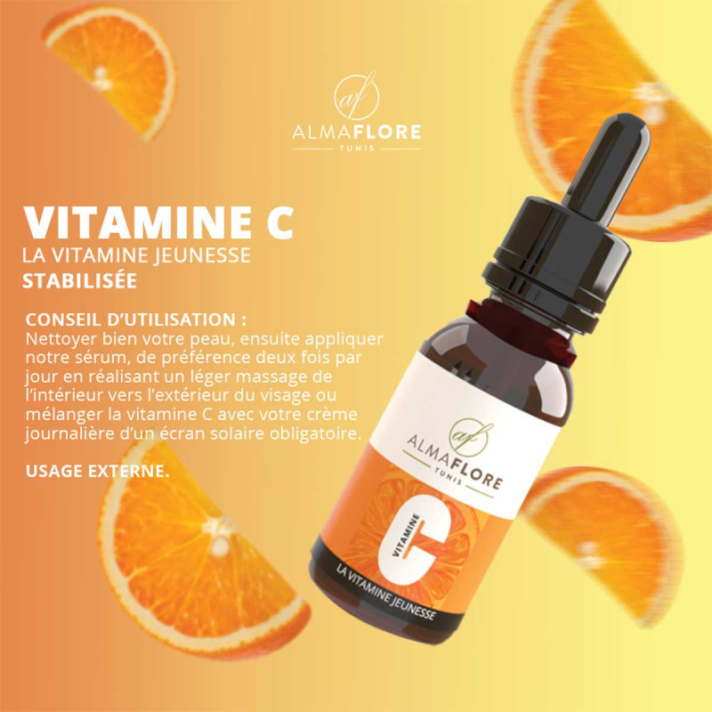 vitamine c parapharmacie