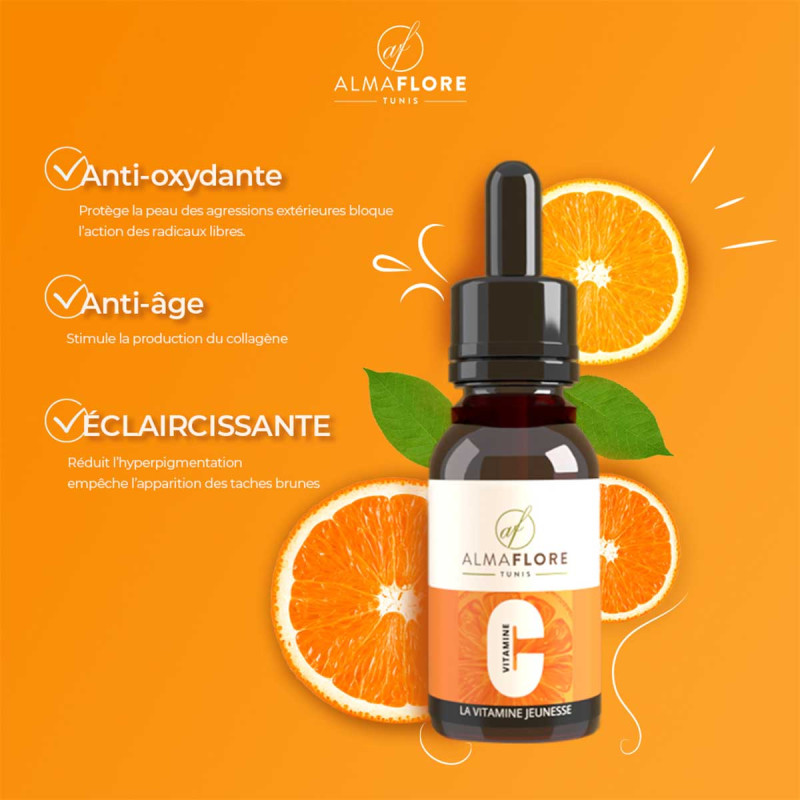 vitamine c parapharmacie