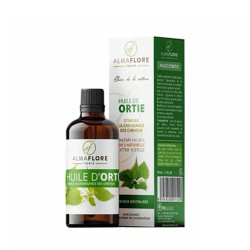 Huile Almaflore  d'ortie -50ml