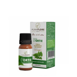 Huile Almaflore D'ortie -10ml