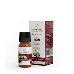 Almaflore - Huile de ricin...
