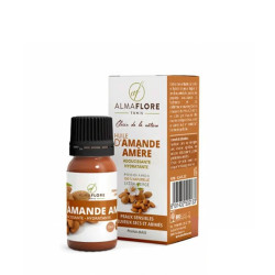 Huile d'amande amère -...