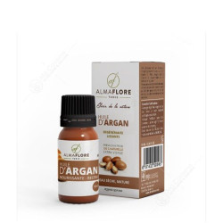 Huile d'argan - Almaflore...